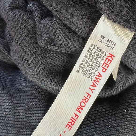 Free People Womens Black Short sleeve Open Back One Piece Bodysuit Jumpsuit M - Picture 4 of 6